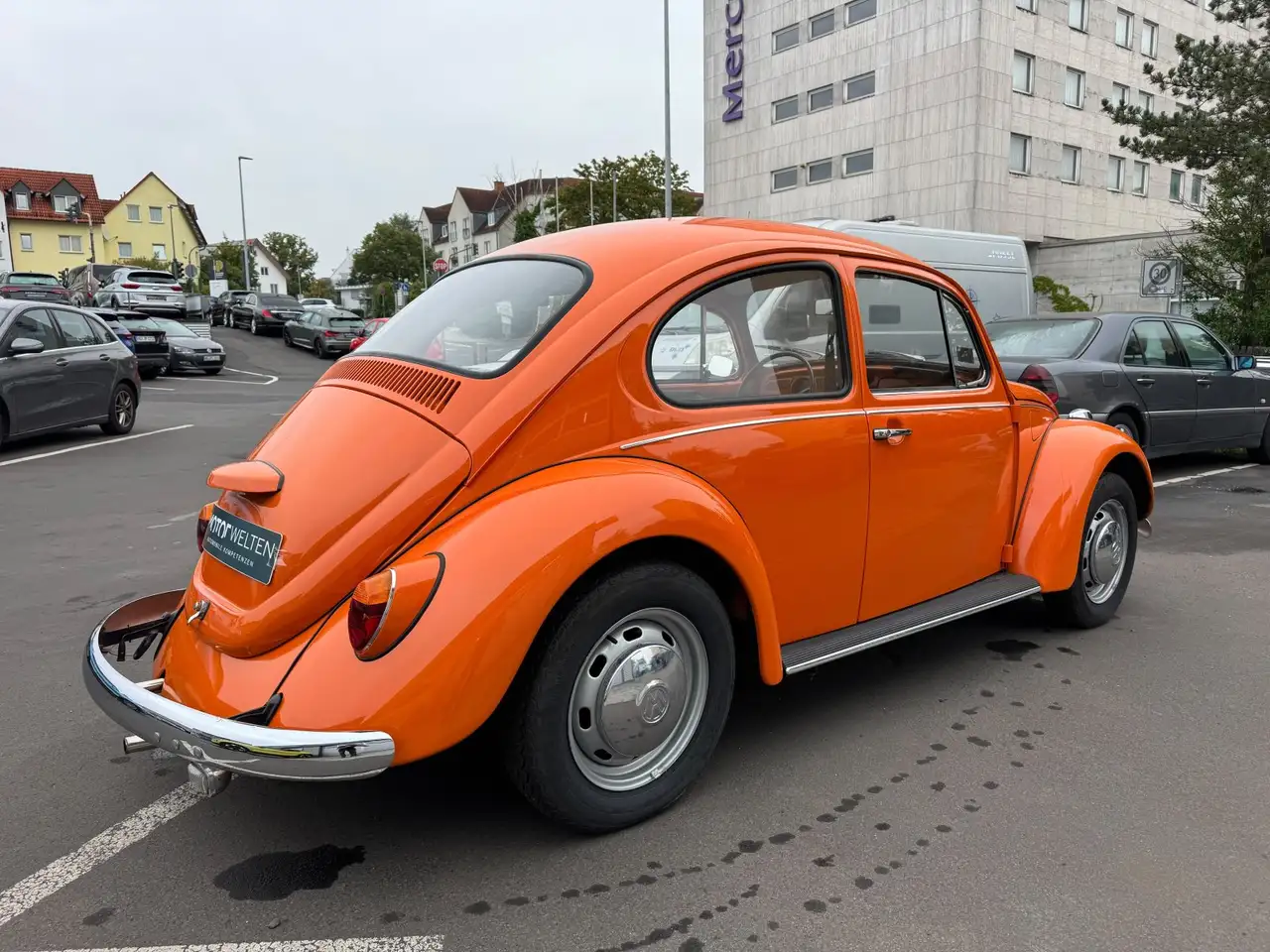 Volkswagen Käfer, foto 4