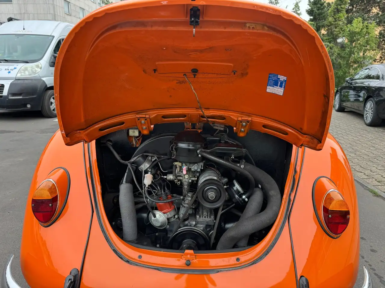 Volkswagen Käfer, foto 12