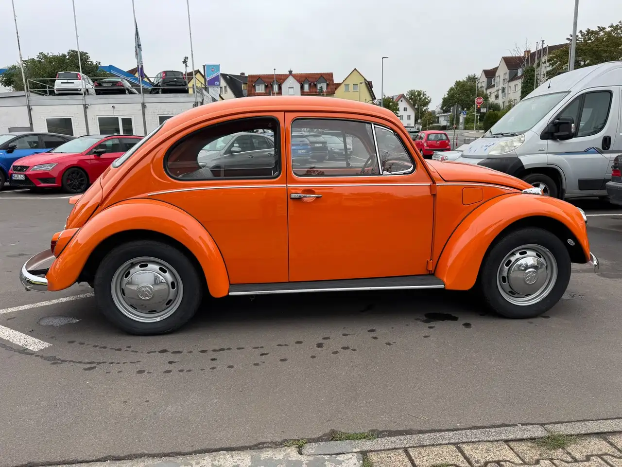 Volkswagen Käfer, foto 2