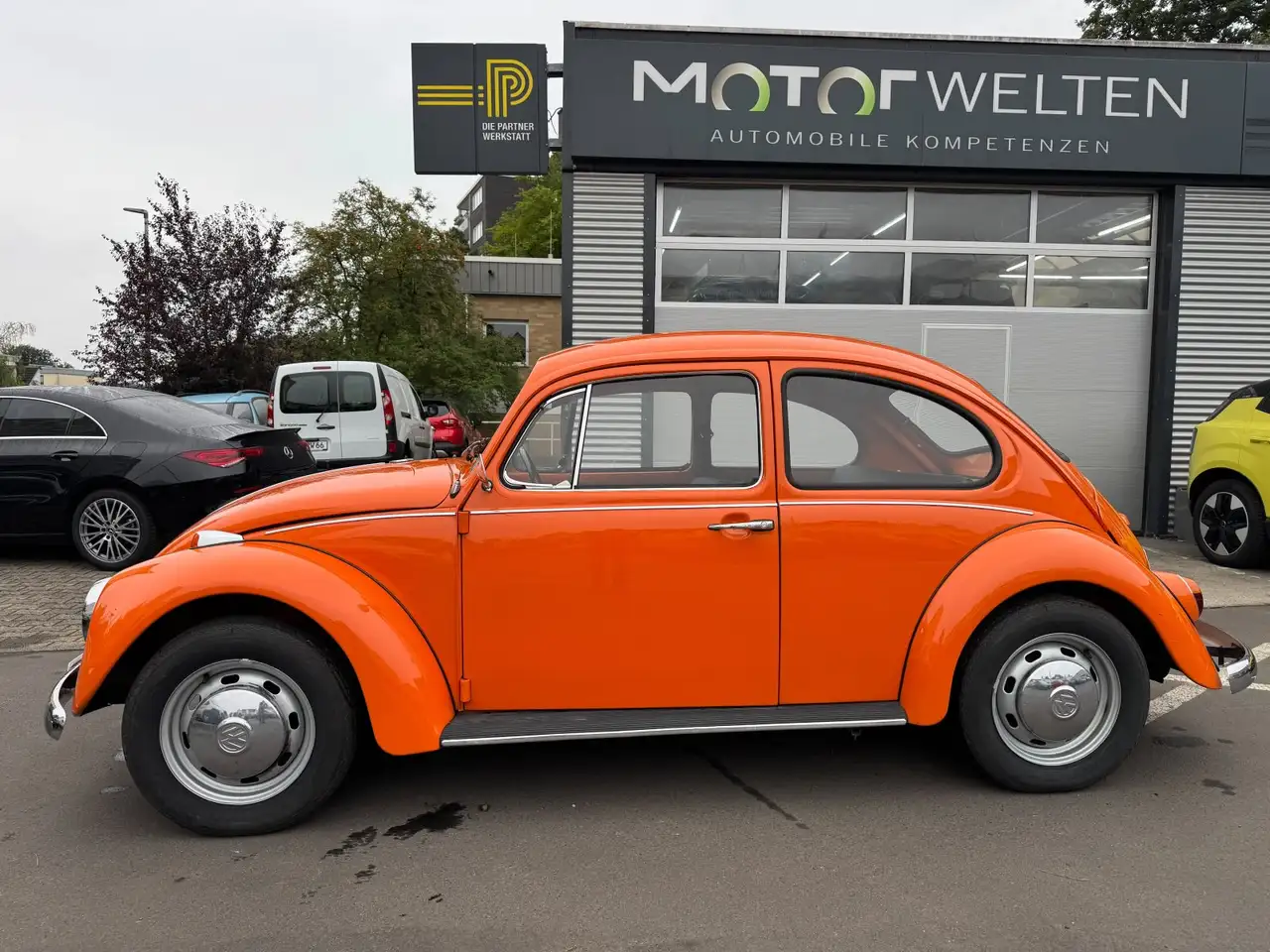 Volkswagen Käfer, foto 7