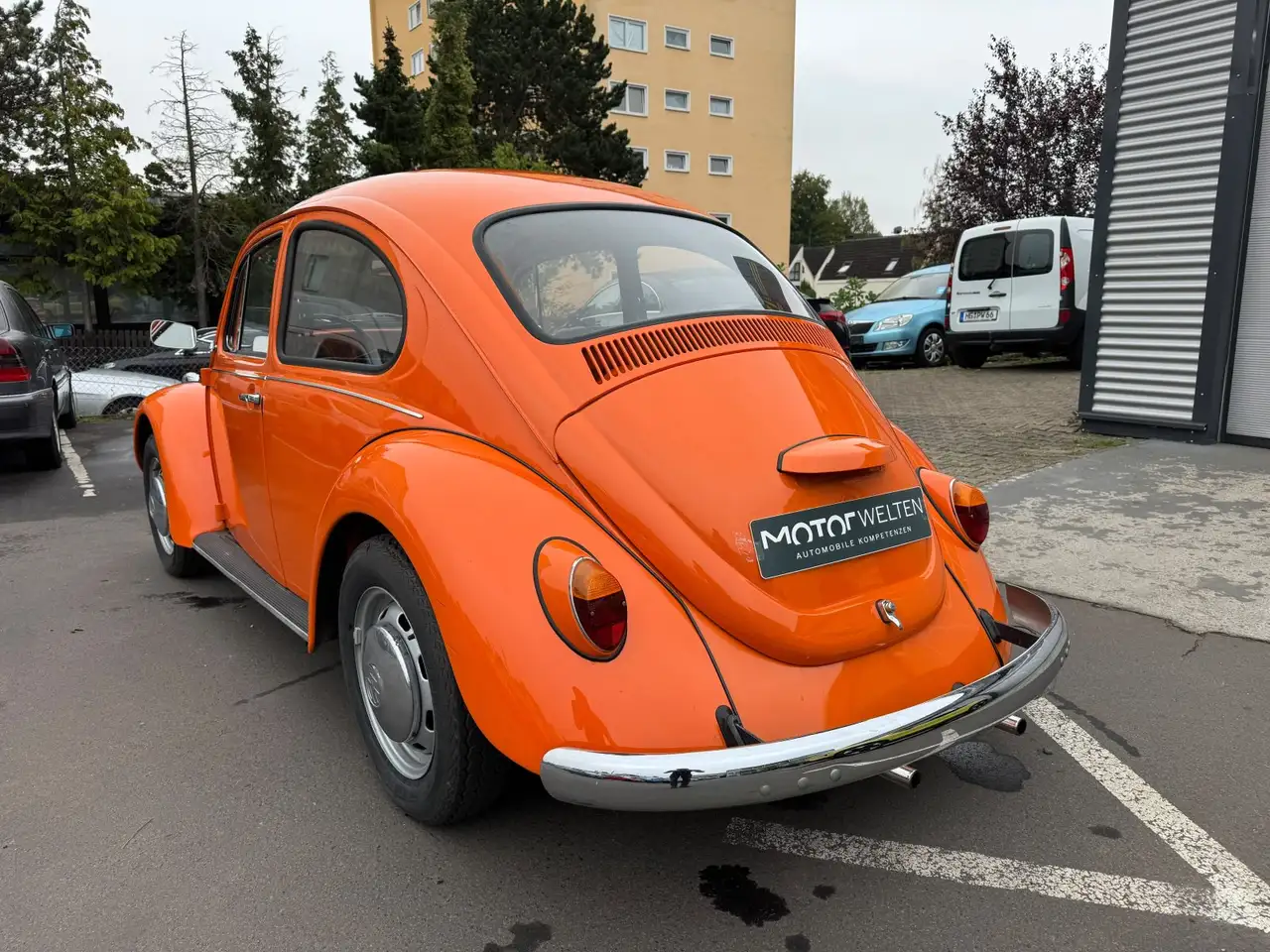 Volkswagen Käfer, foto 6