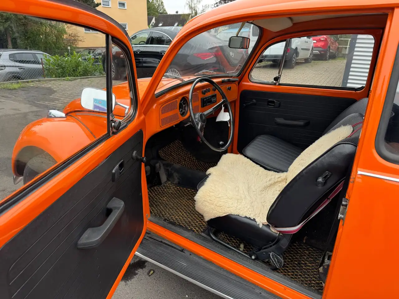 Volkswagen Käfer, foto 10