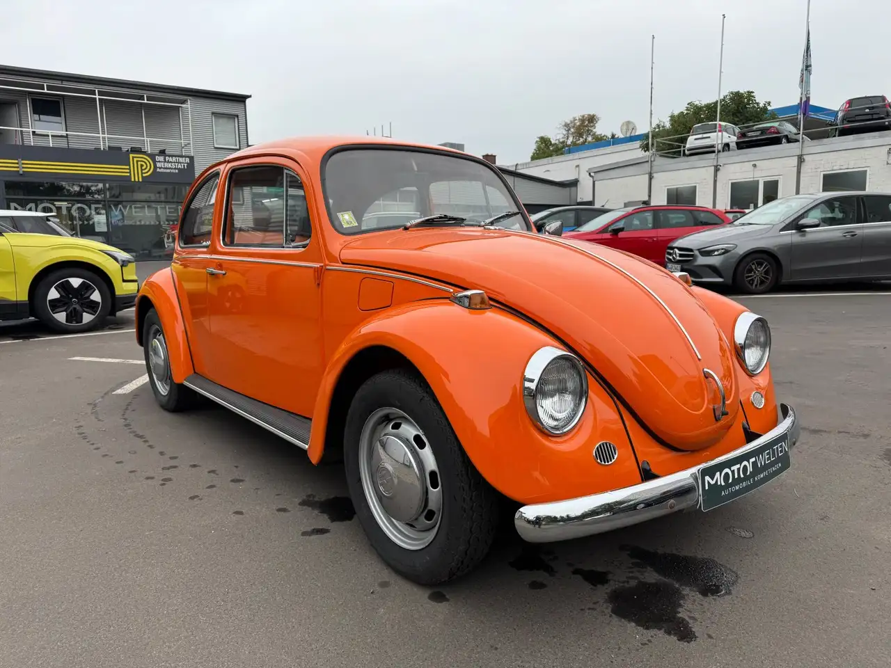 Volkswagen Käfer, foto 3