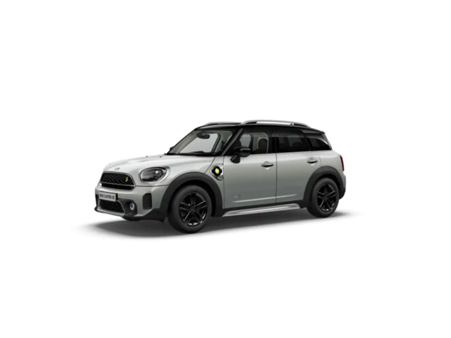 MINI Cooper Countryman SE ALL4 AUT. Stříbrná - 2