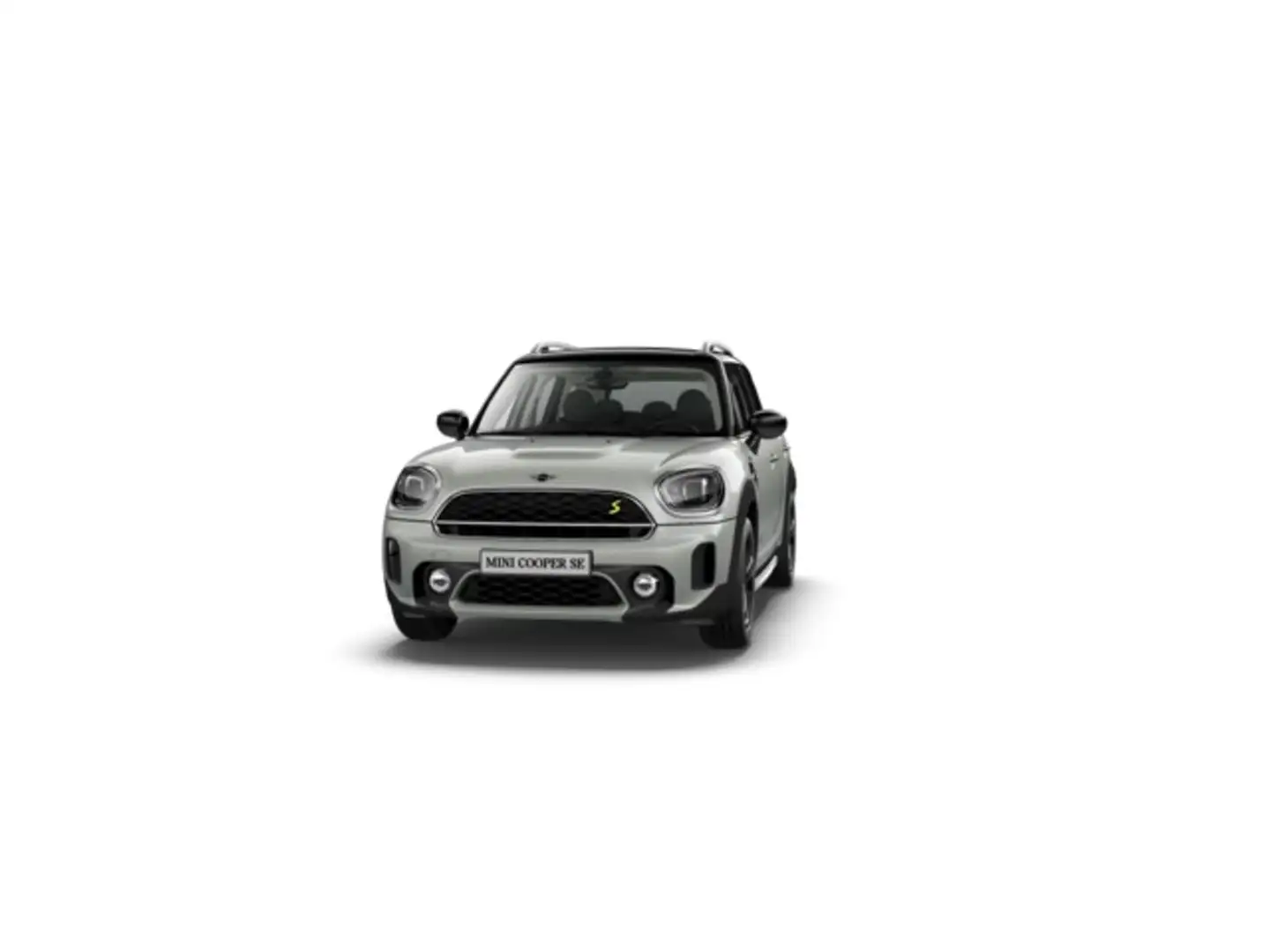 MINI Cooper Countryman SE ALL4 AUT. Stříbrná - 1