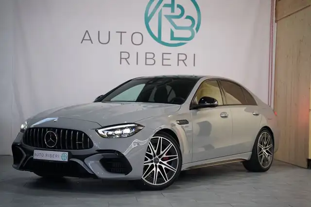 Mercedes-Benz C-Class view 12