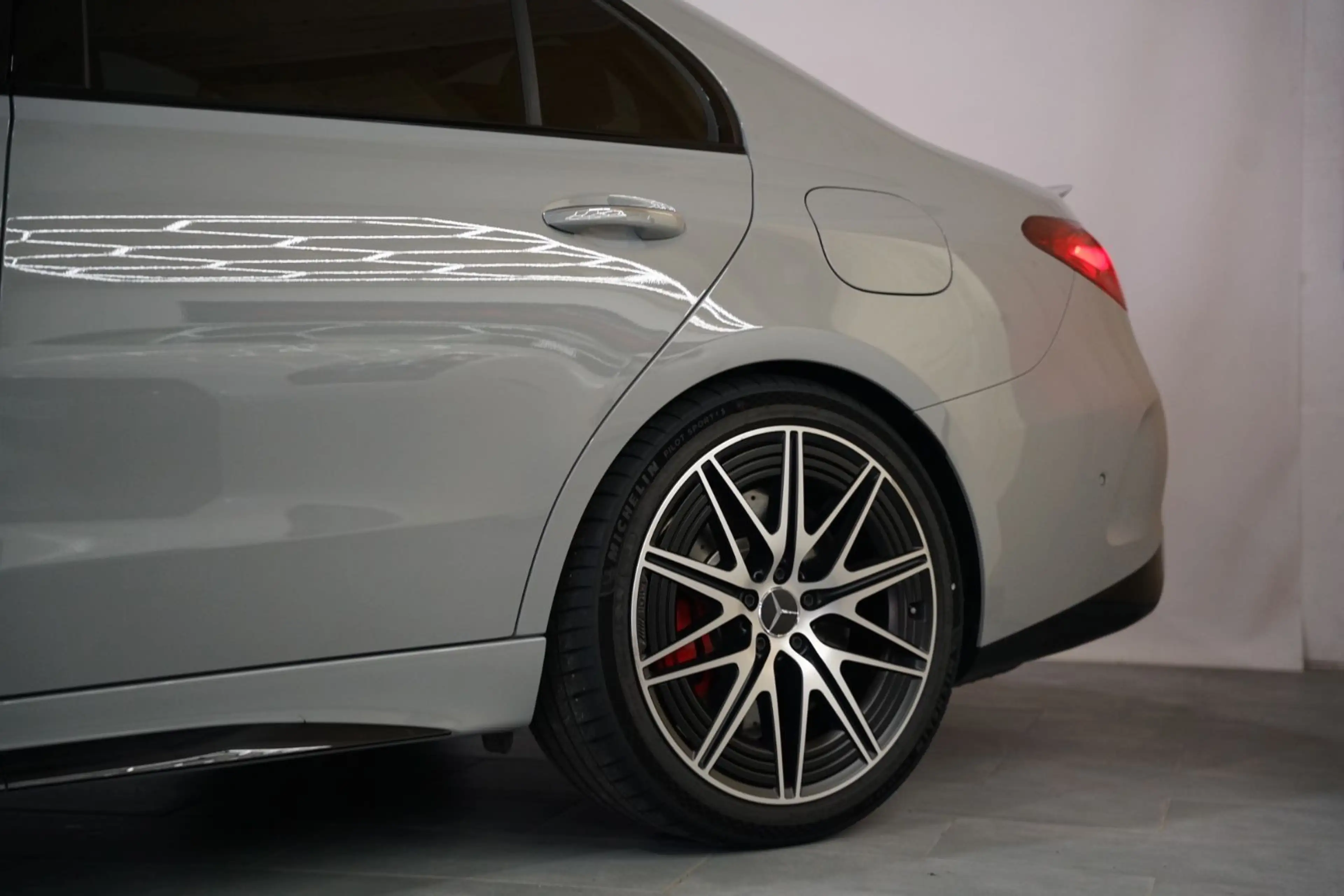 Mercedes-Benz C 63 AMG C63AMG 4Matic+SE Performance F1* — photo 14