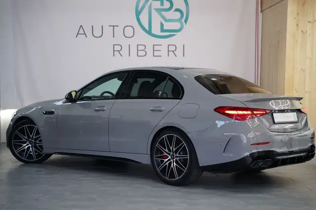 Mercedes-Benz C-Class view 15