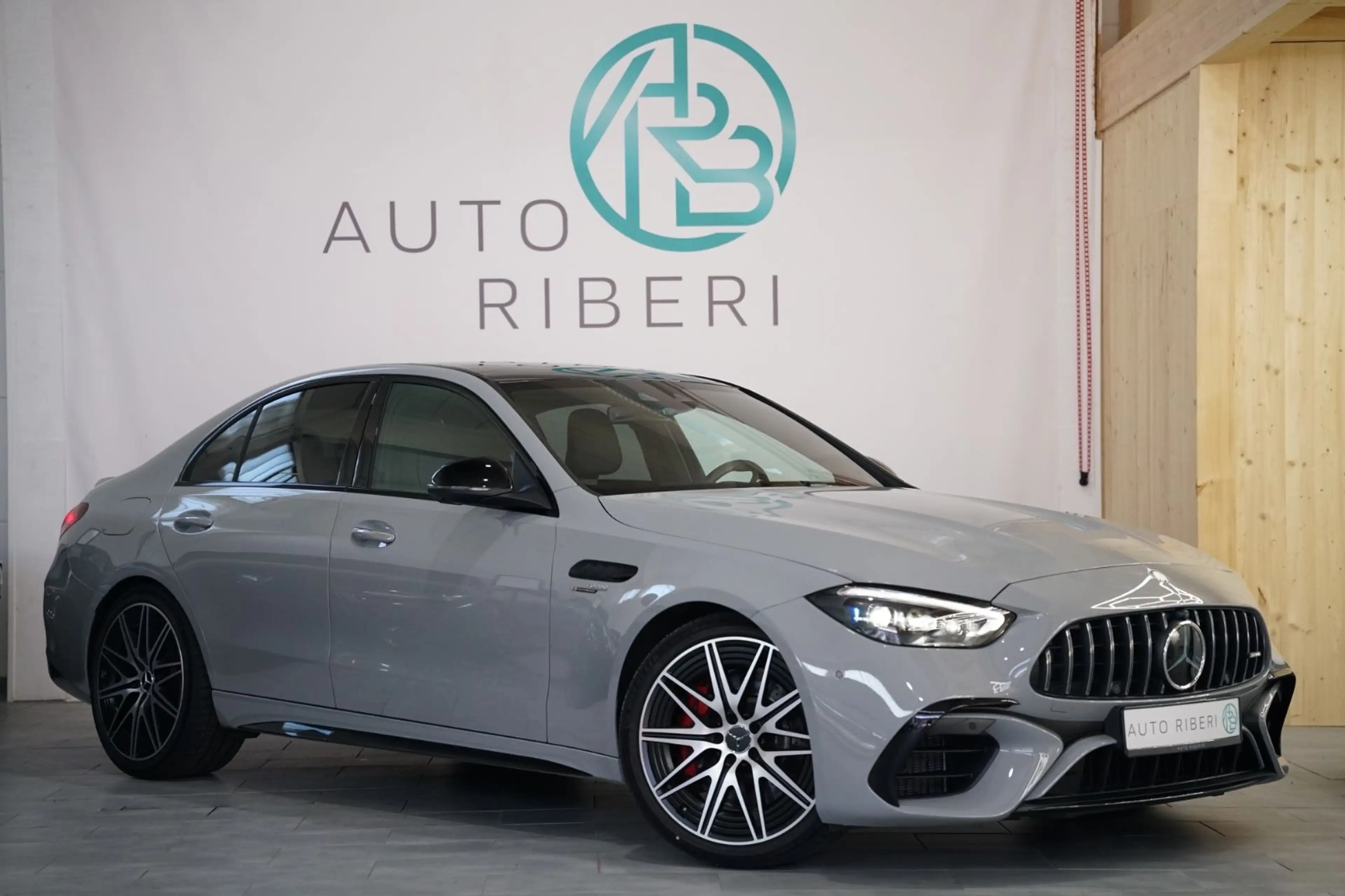 Mercedes-Benz C 63 AMG C63AMG 4Matic+SE Performance F1*