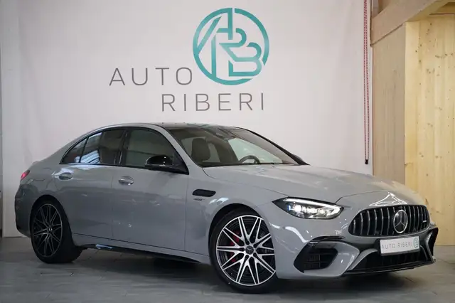 2025 Mercedes-Benz C-Class in Grey for sale