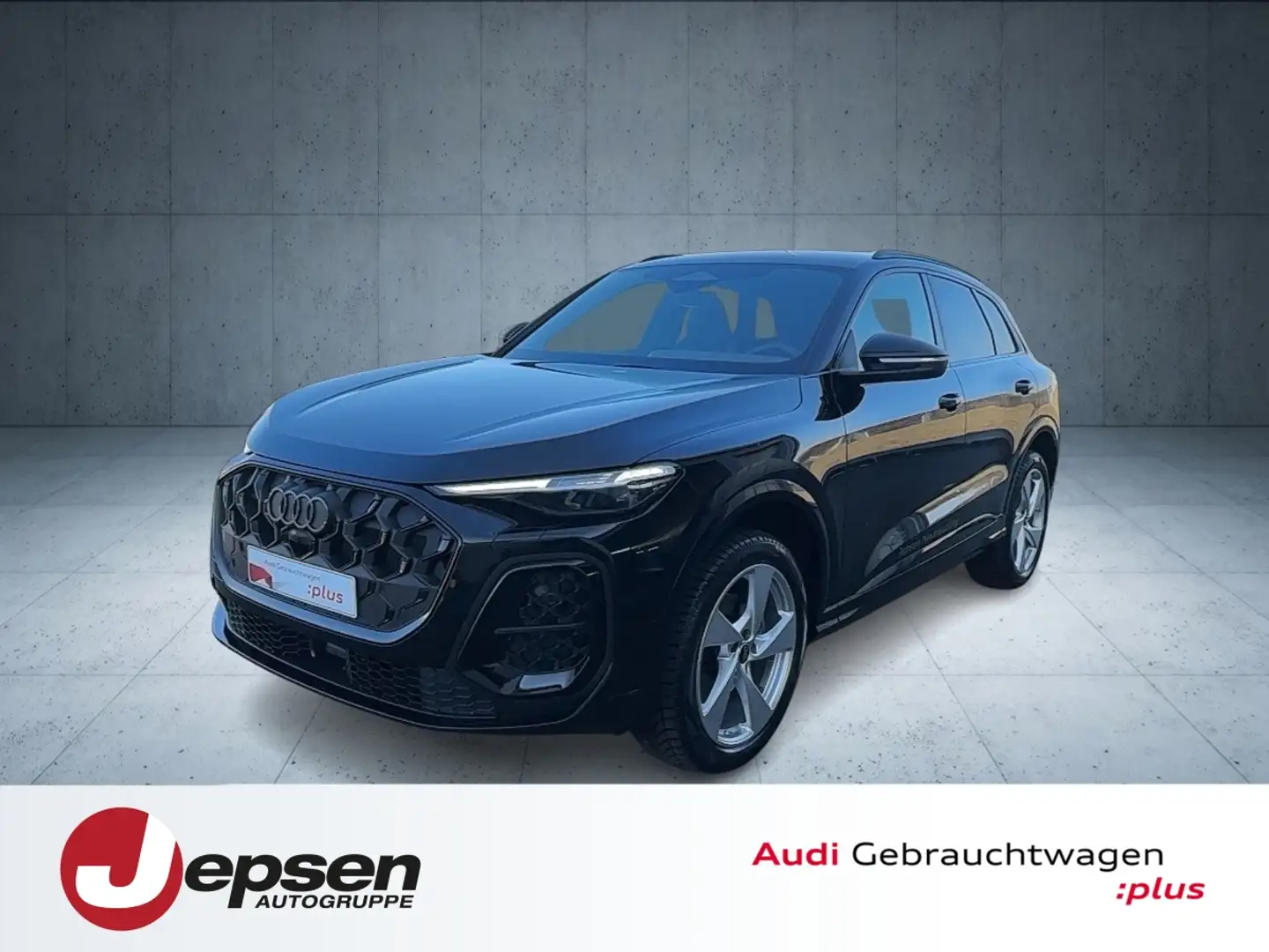 Audi Q5 SUV TFSI qu. S tr. S line Matrix 360 ACC 20´ Negro - 1