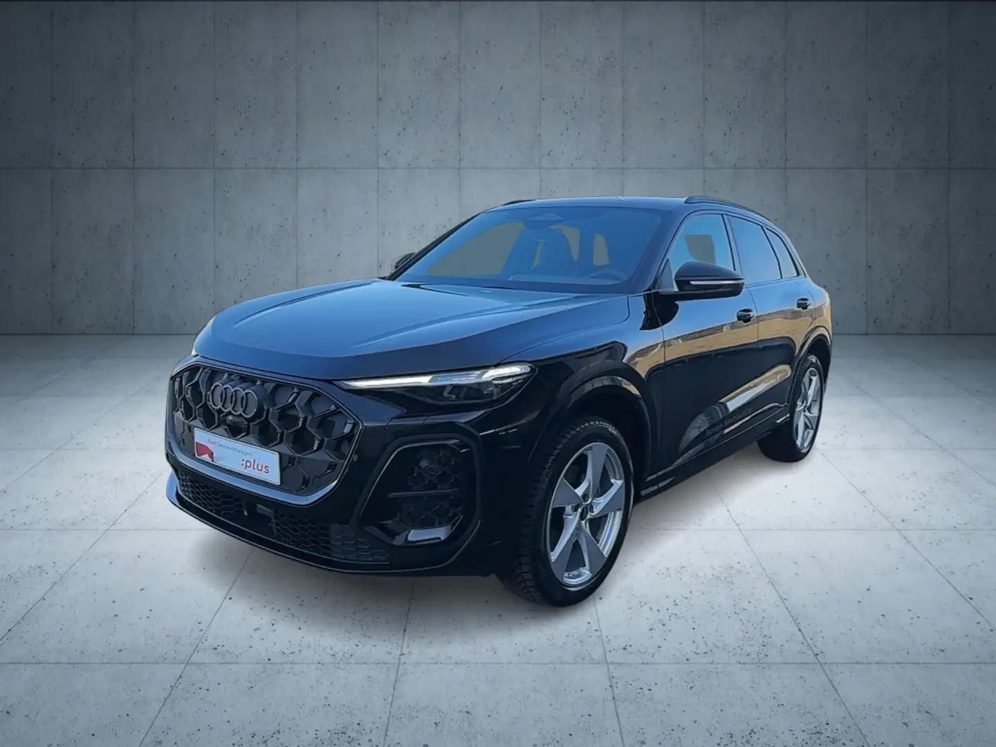 Audi Q5 SUV TFSI qu. S tr. S line Matrix 360 ACC 20´ Negro - 2