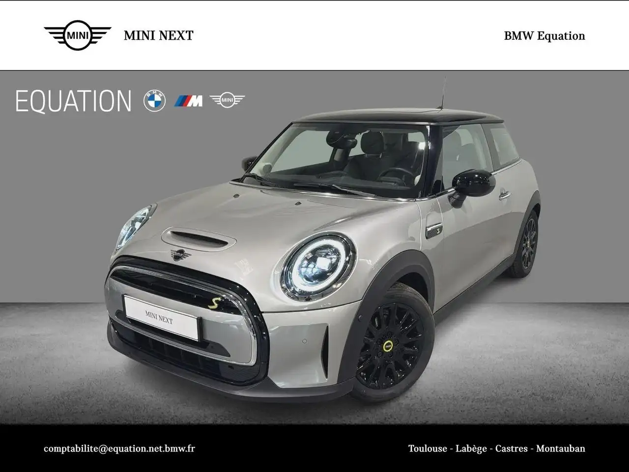 MINI Cooper SE