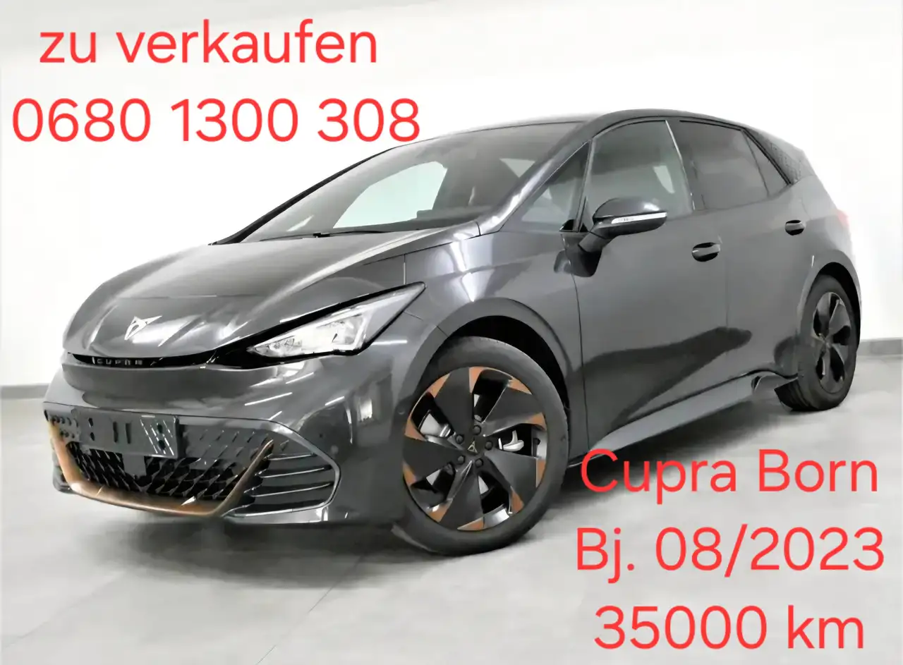 CUPRA Born