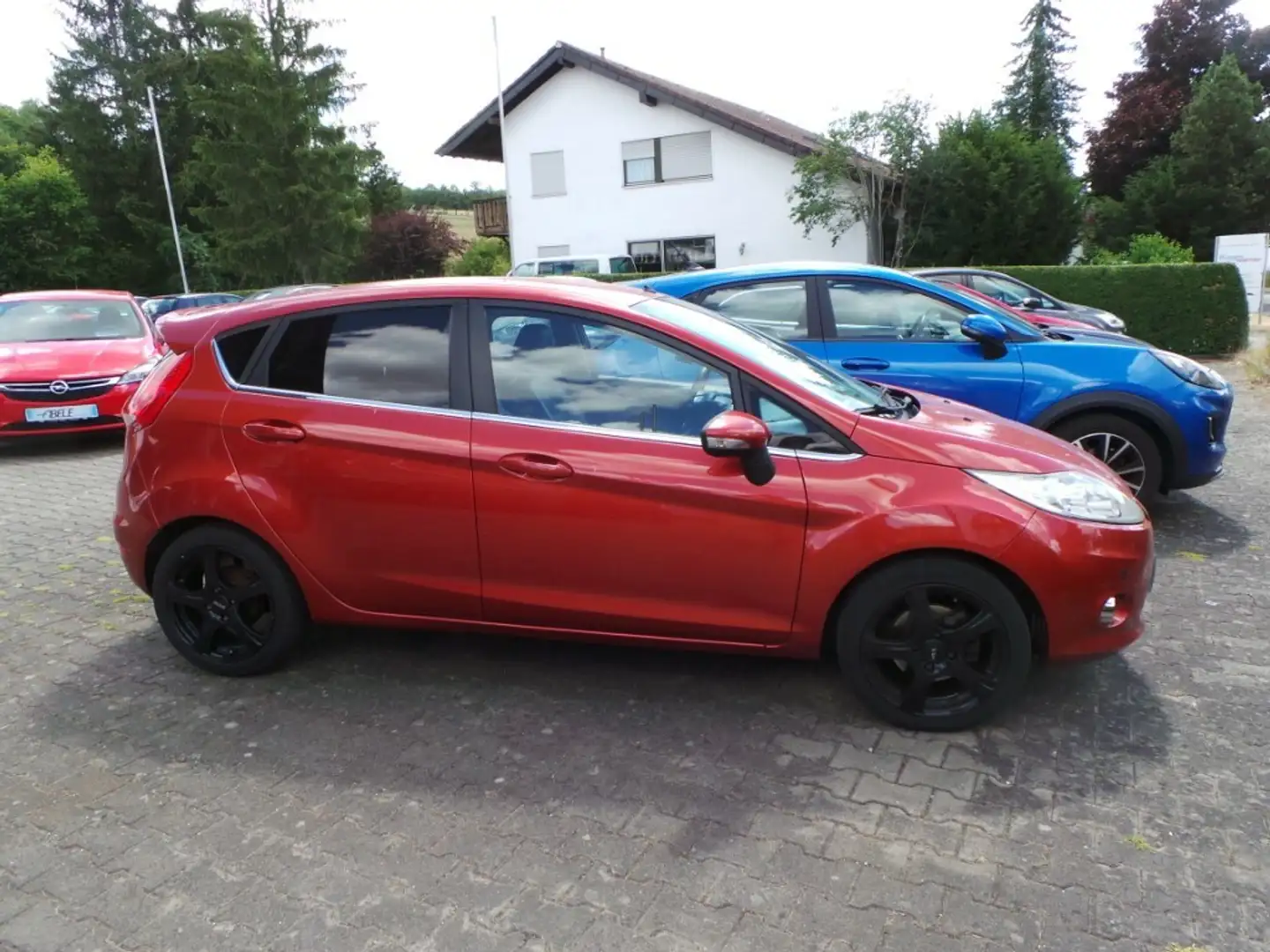 Ford Fiesta Titanium - 2