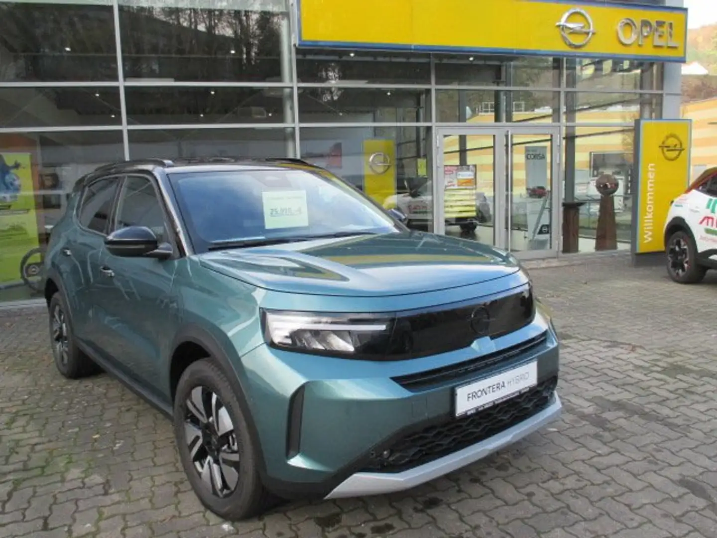 Opel Frontera GS 1.2 100 kW - 2