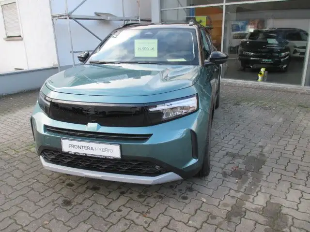 Opel Frontera GS 1.2 100 kW