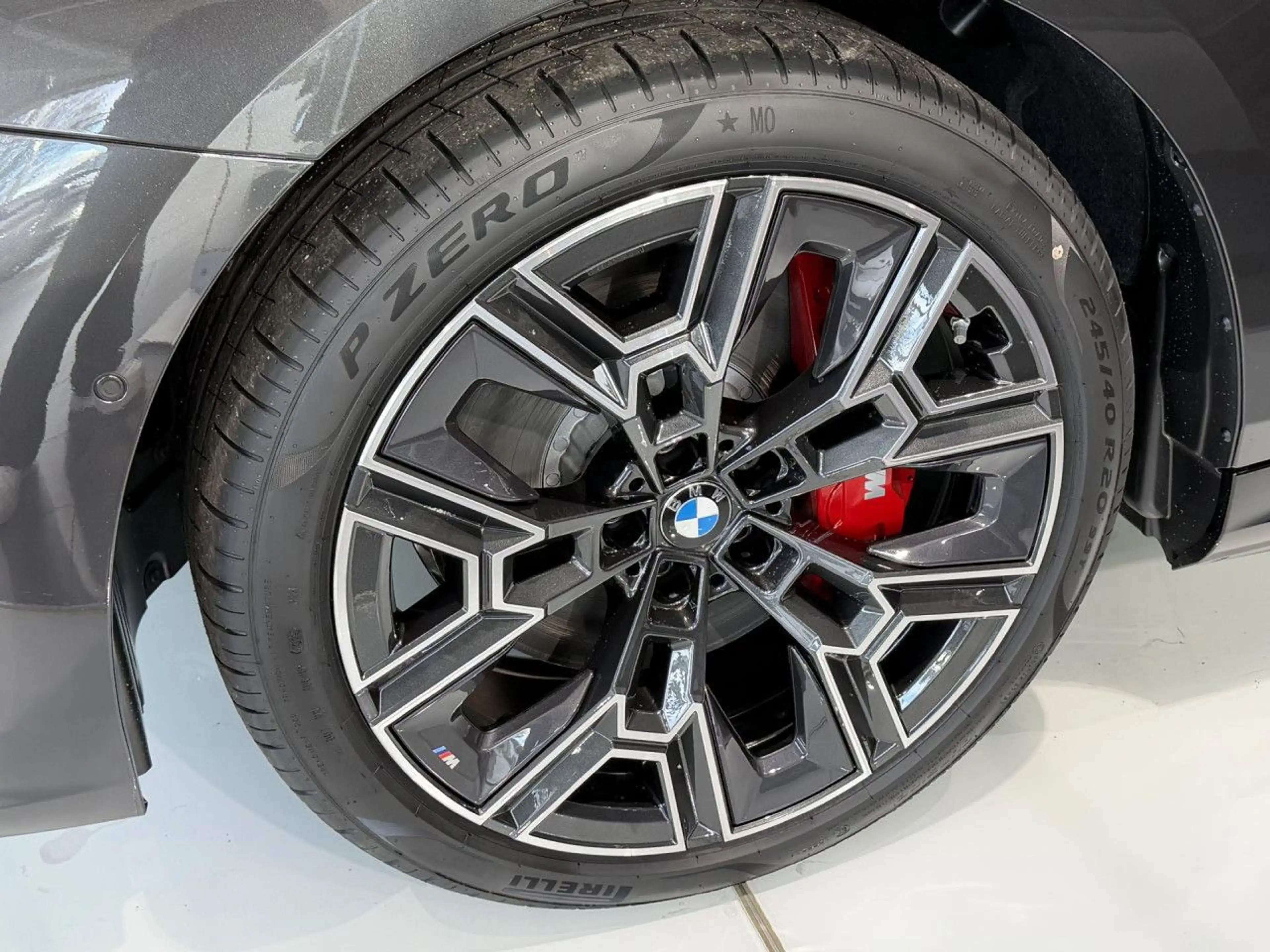 BMW i5 x40 M Sport Pro IntAktL.ACC HUD Lenkradh.AHK — photo 8
