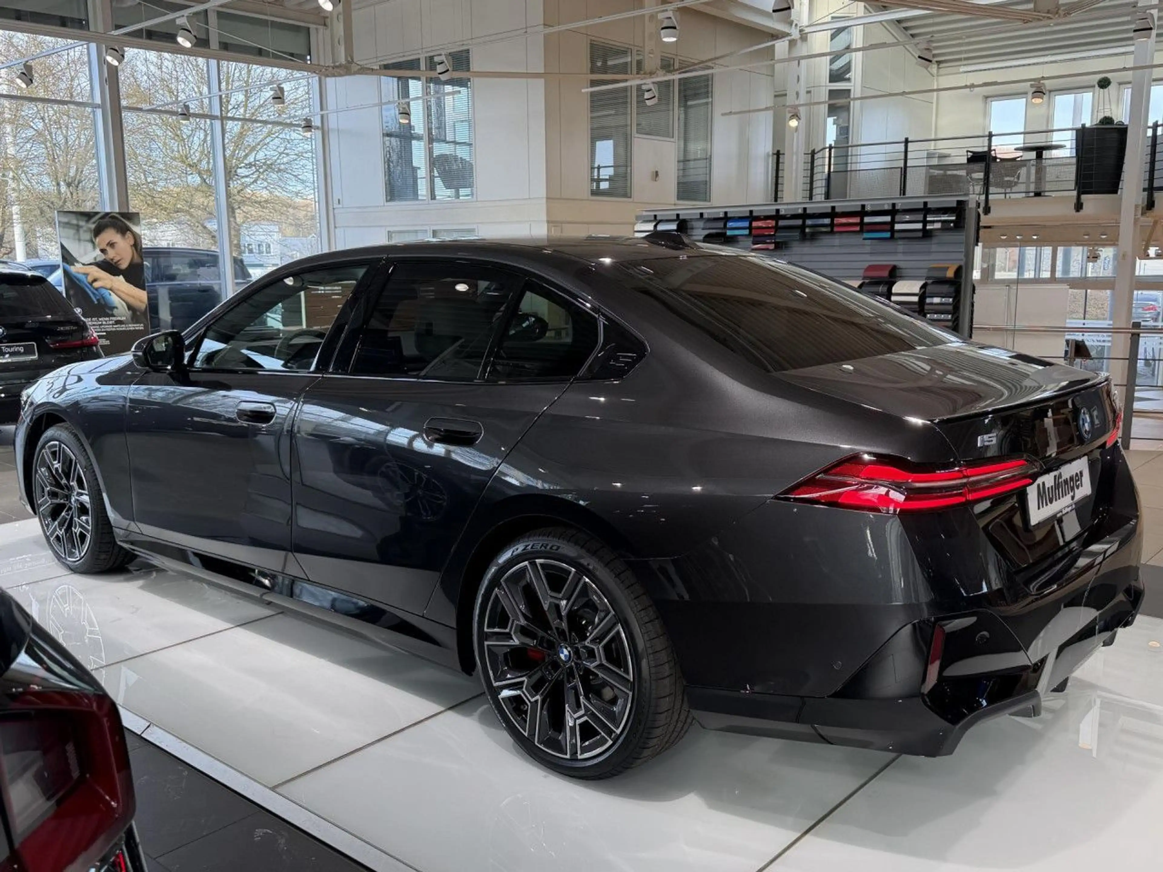 BMW i5 x40 M Sport Pro IntAktL.ACC HUD Lenkradh.AHK — photo 7