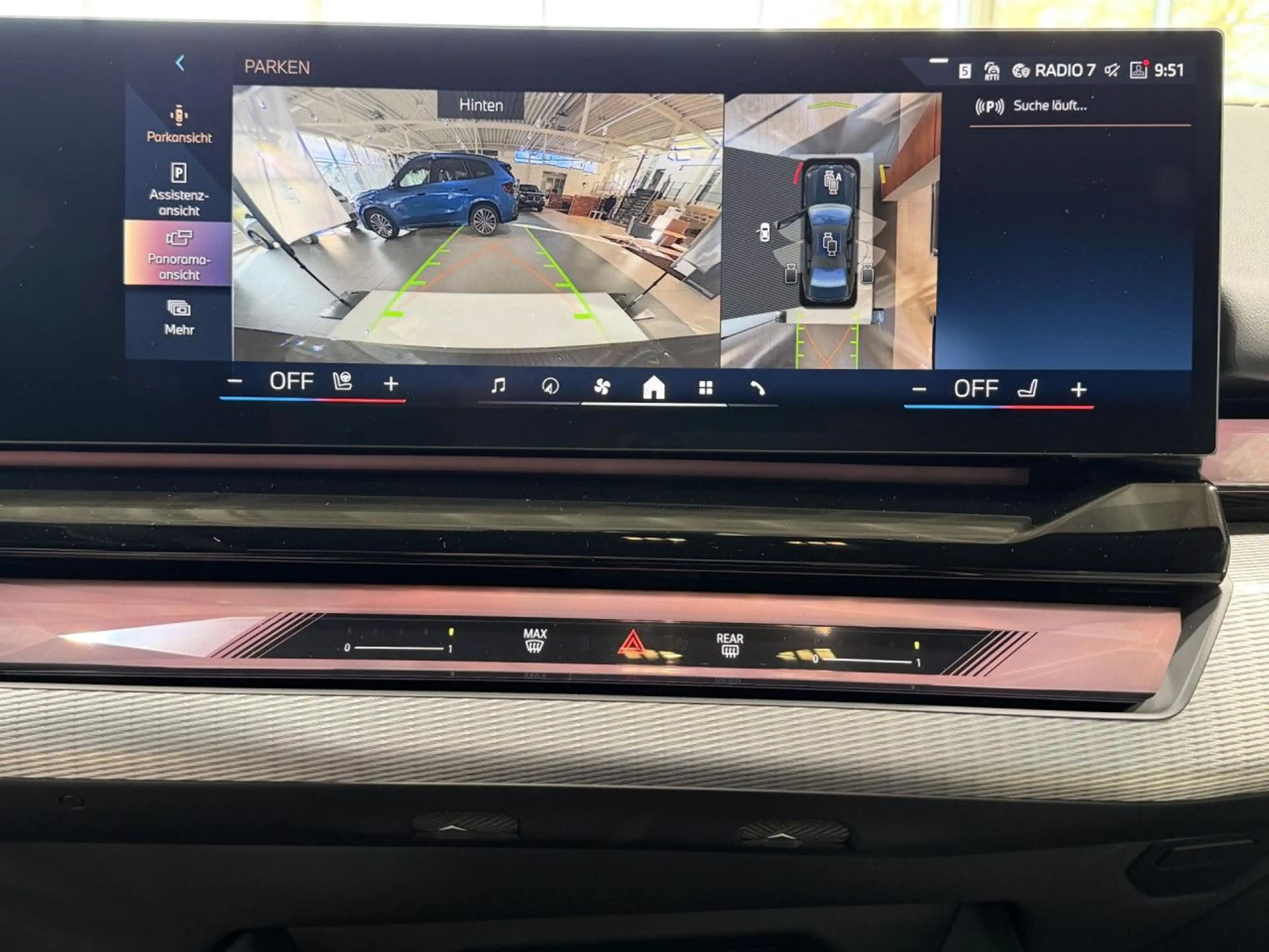 BMW i5 x40 M Sport Pro IntAktL.ACC HUD Lenkradh.AHK — photo 14