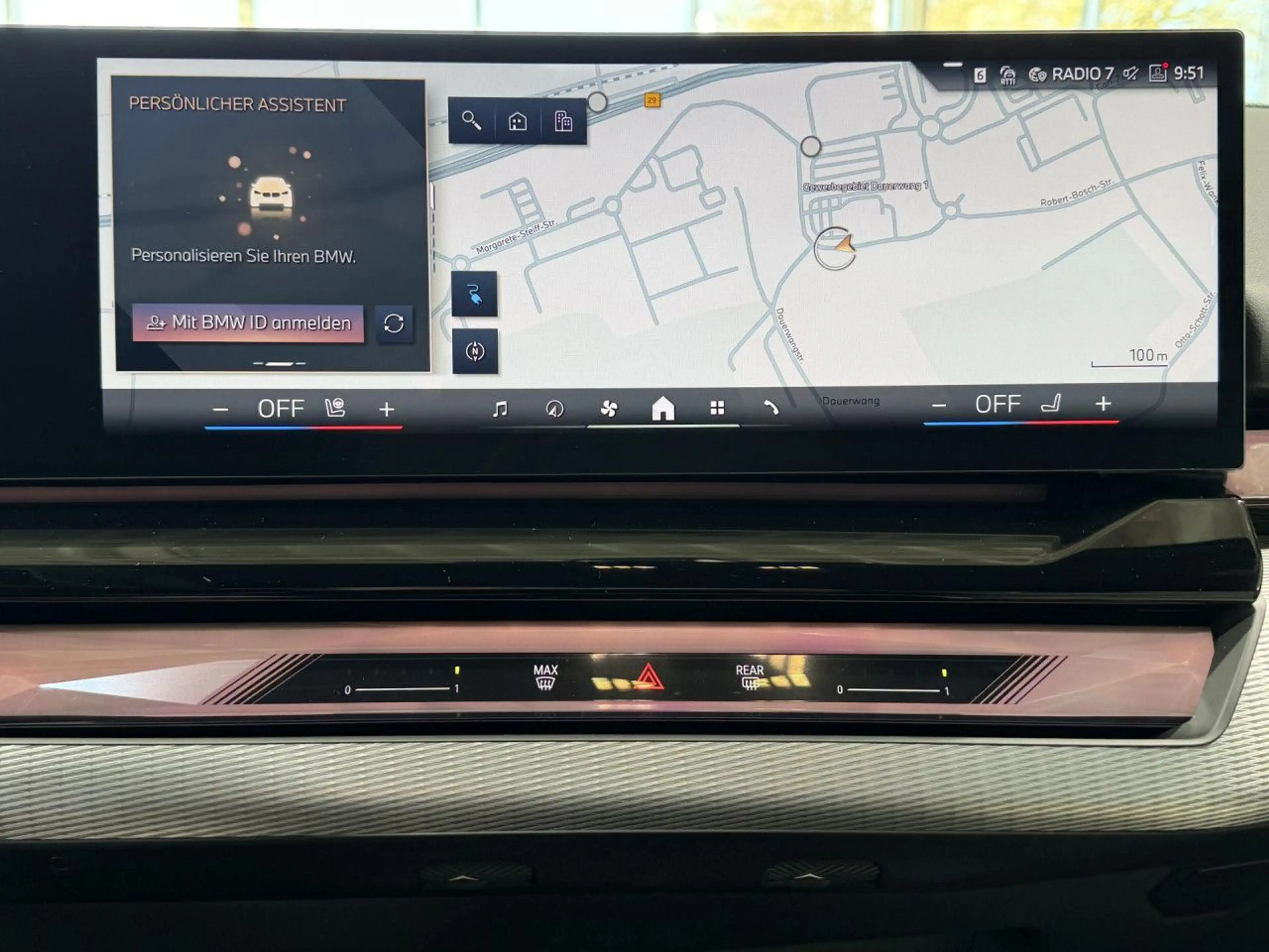 BMW i5 x40 M Sport Pro IntAktL.ACC HUD Lenkradh.AHK — photo 15