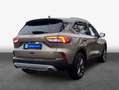 Ford Kuga 2.0 EcoBlue Hybrid TITANIUM Silver - thumbnail 2