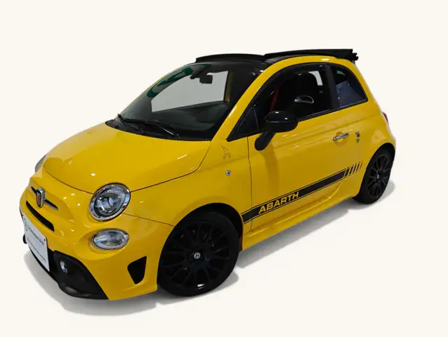 Abarth 595C 595C 1.4 T-Jet SPA-Francorchamps