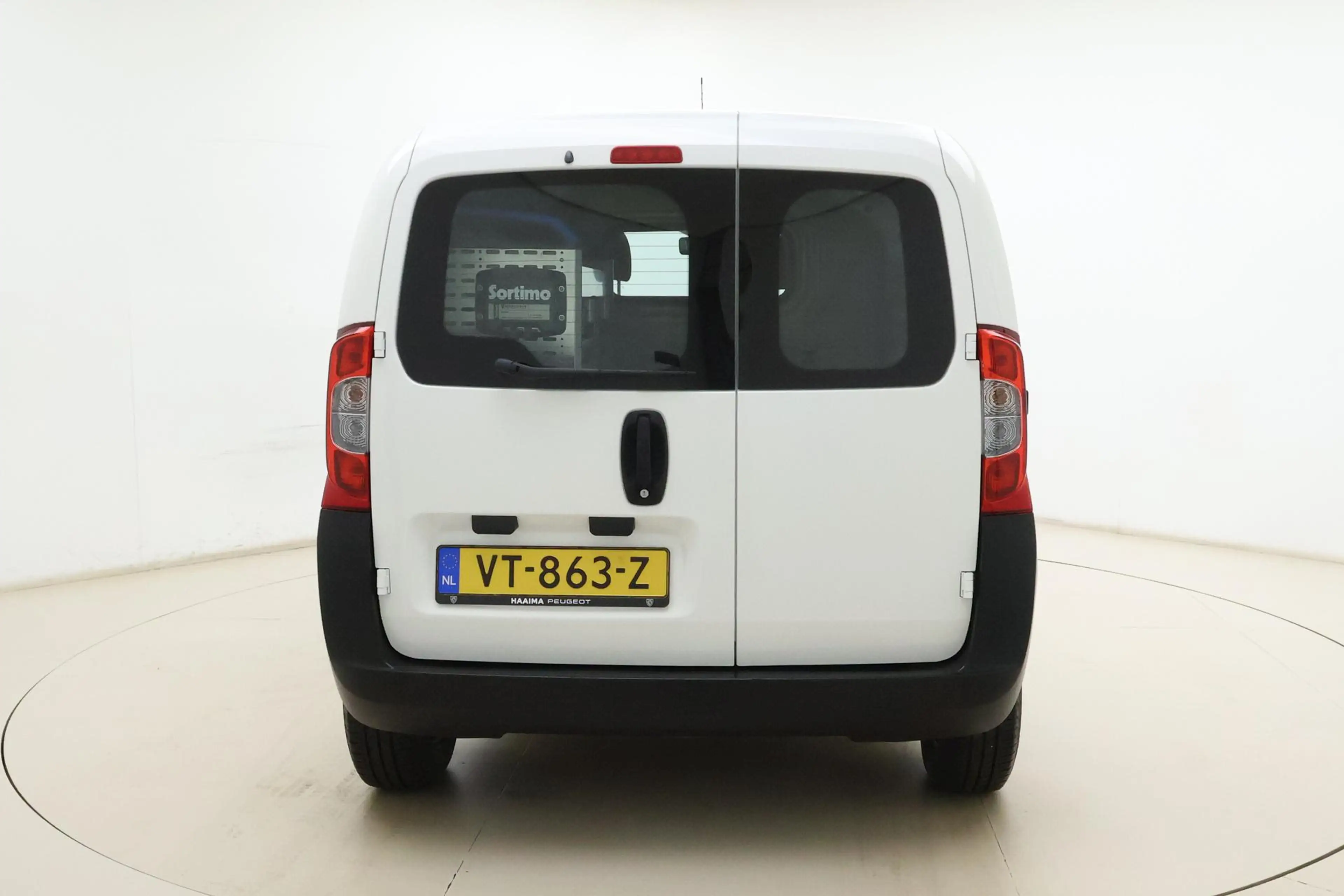 Peugeot Bipper 1.3 BlueHDi XT Profit + | Airco | Cruise Control | — photo 11