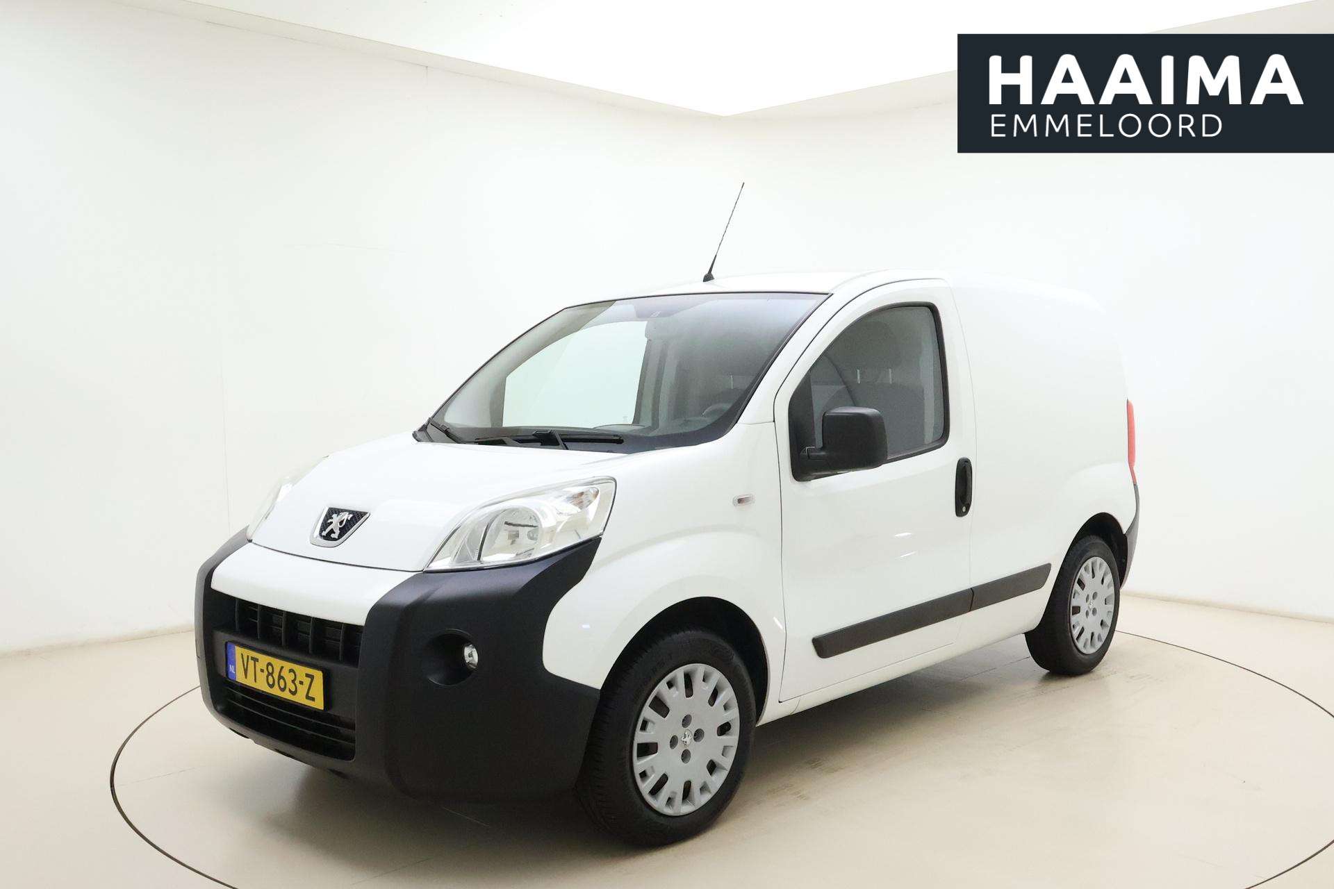 2016 Peugeot Bipper