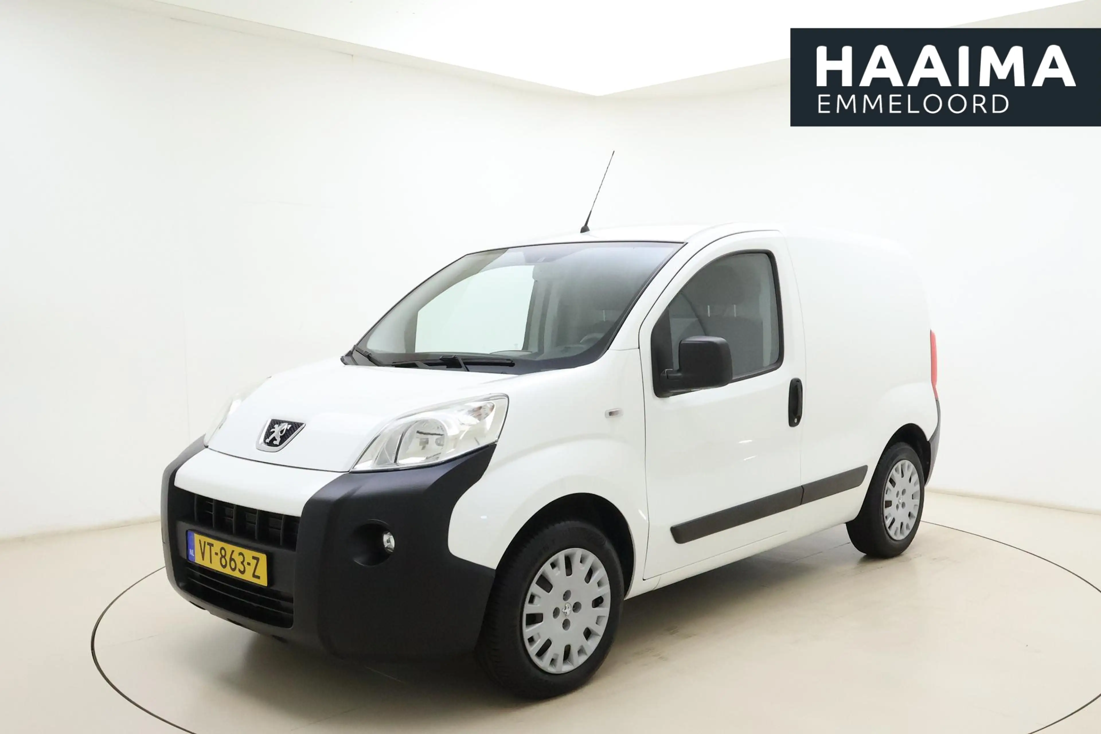 Peugeot Bipper 1.3 BlueHDi XT Profit + | Airco | Cruise Control |