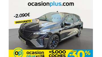 E-TECH Full Hybrid Esprit Alpine 105kW