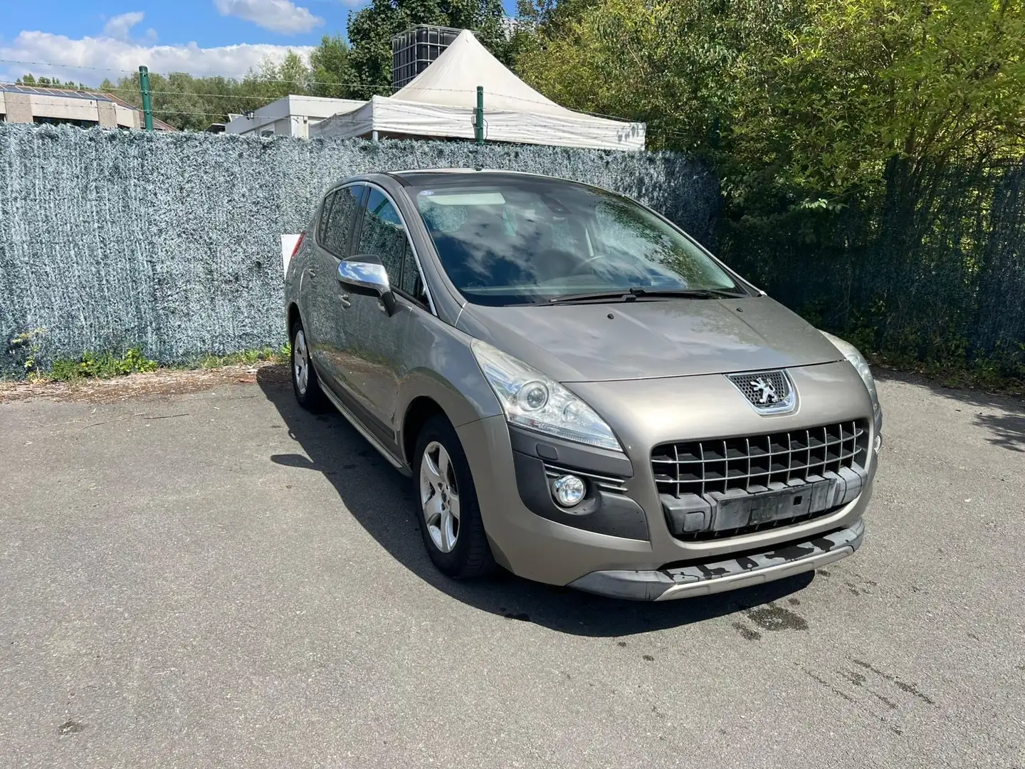 Peugeot 3008 3008 1.6i Premium Pack Szürke - 1