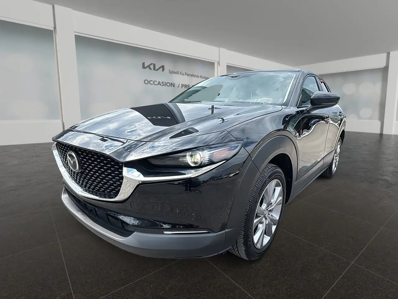 2022 Mazda CX-30