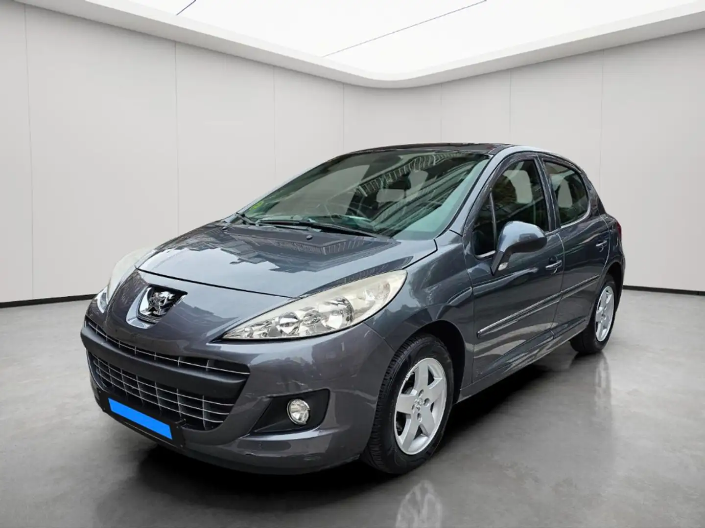 Peugeot 207 Active Gris - 1