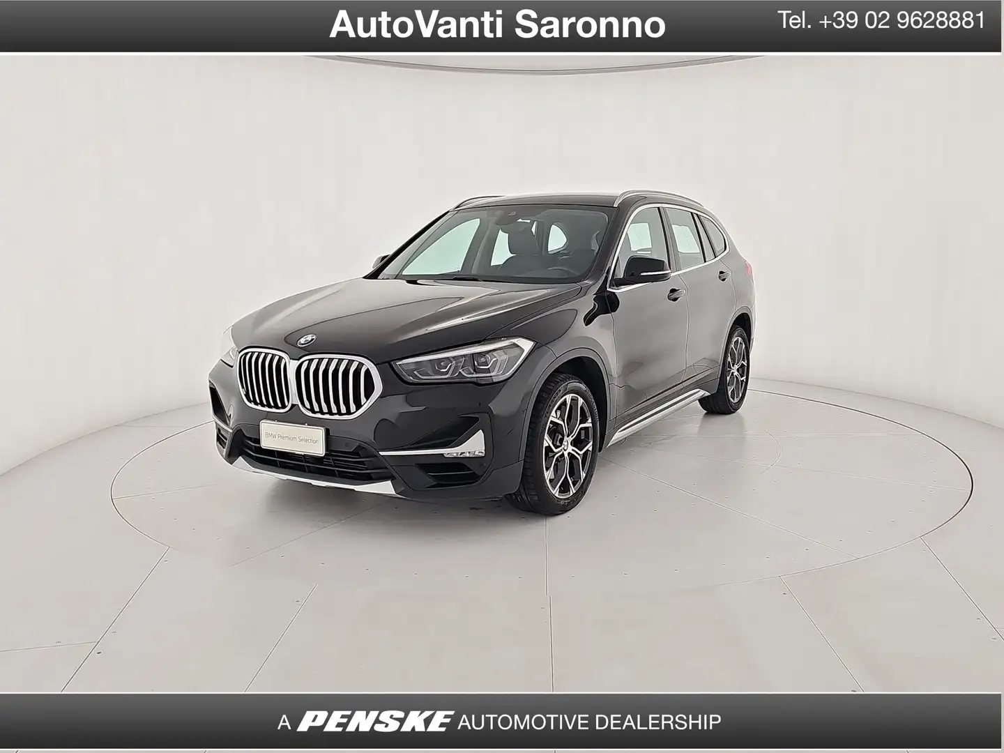 BMW X1 X1 sDrive20i xLine Plus Nero - 1