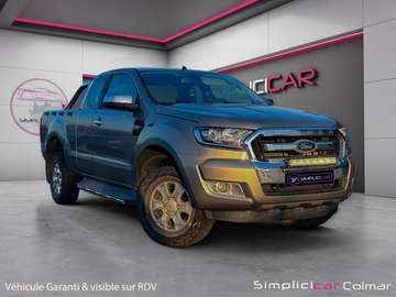 RANGER SUPER CABINE 2.2 TDCi 160 STOP\u0026amp;START 4X4 XLT SPORT