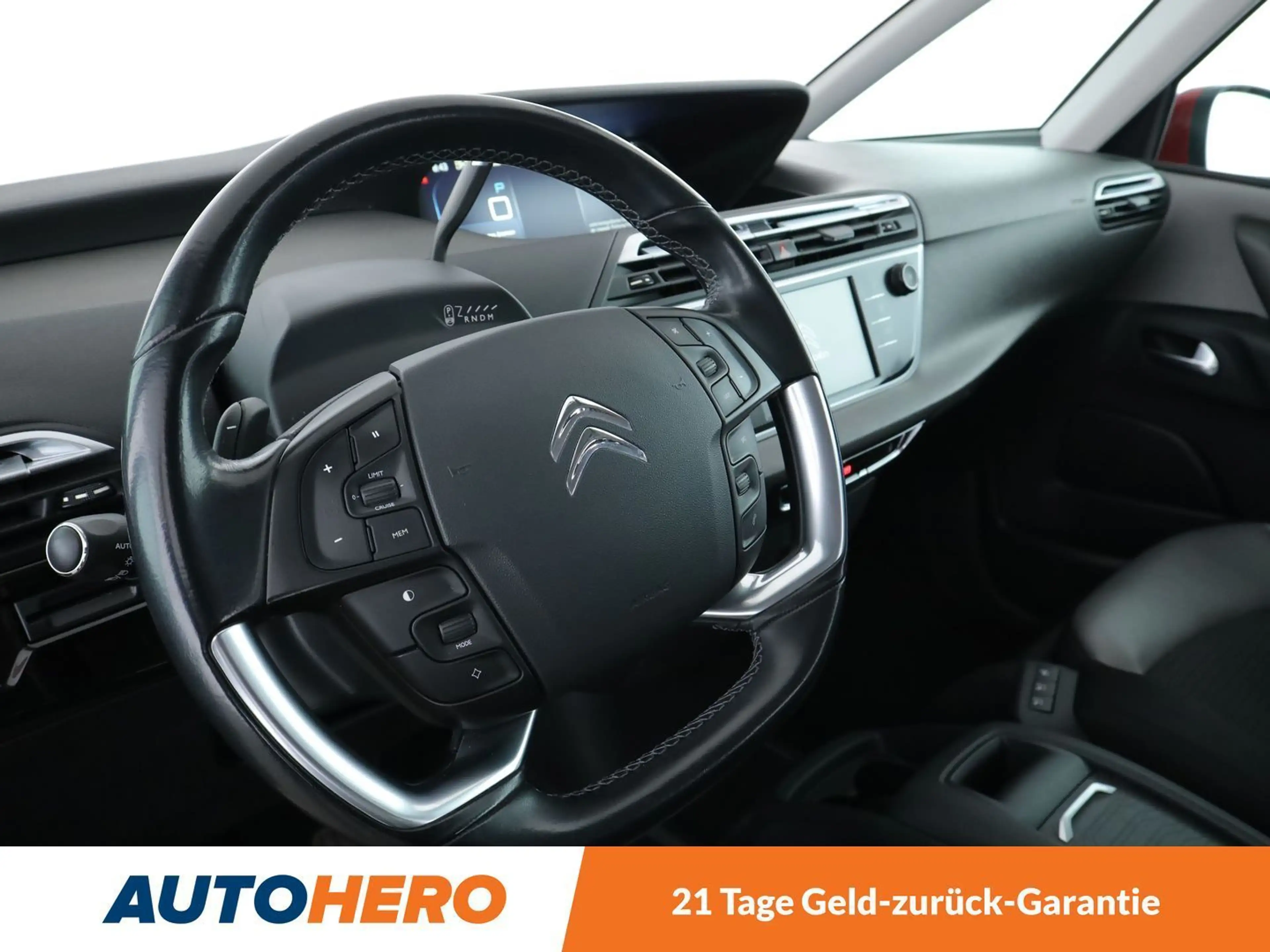 Citroen C4 Picasso 1.6 Blue-HDi Selection Aut.*NAV*TEMPO*PDC*SHZ — photo 11