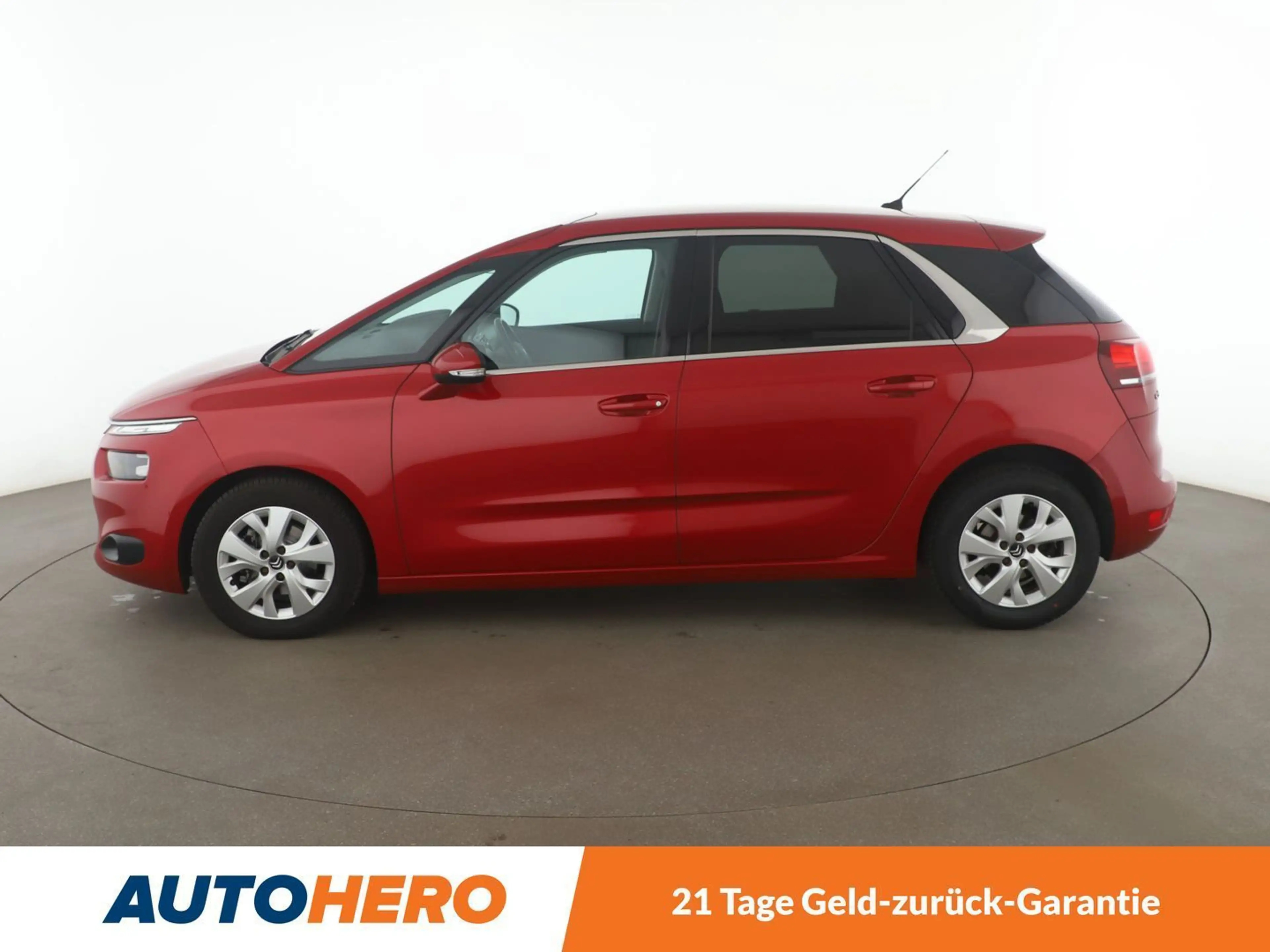 Citroen C4 Picasso 1.6 Blue-HDi Selection Aut.*NAV*TEMPO*PDC*SHZ — photo 3