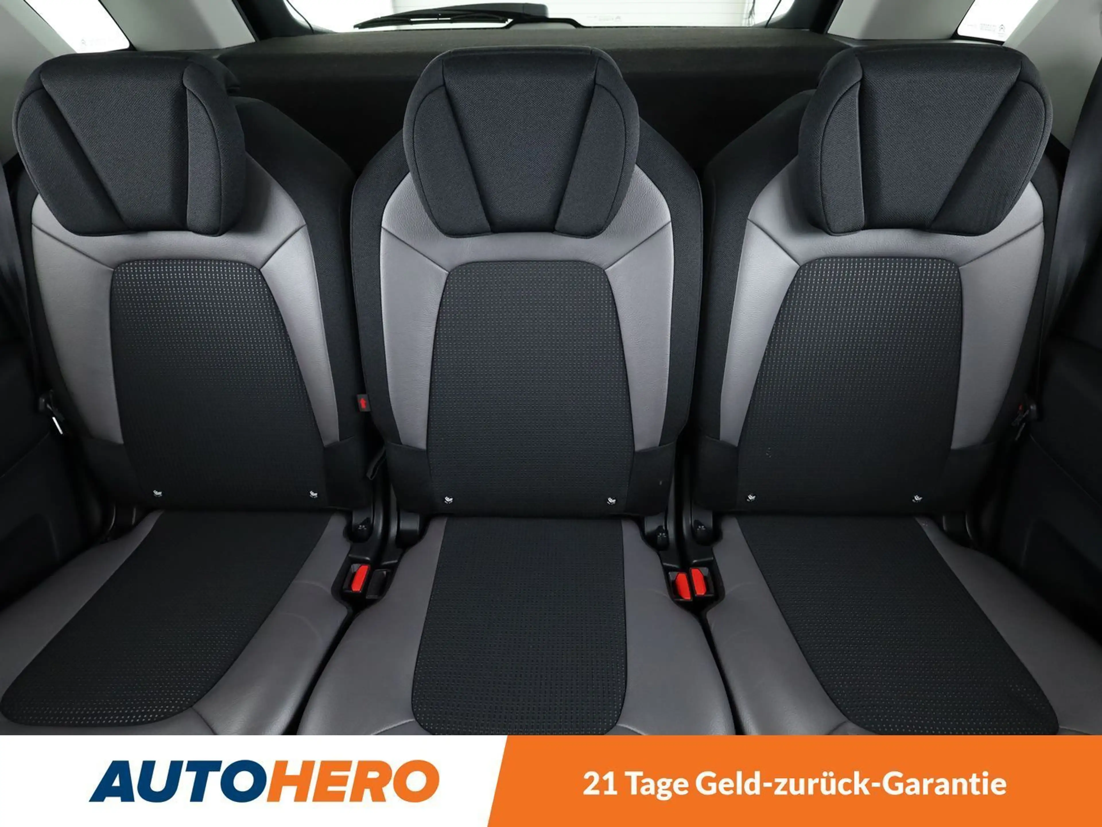 Citroen C4 Picasso 1.6 Blue-HDi Selection Aut.*NAV*TEMPO*PDC*SHZ — photo 15