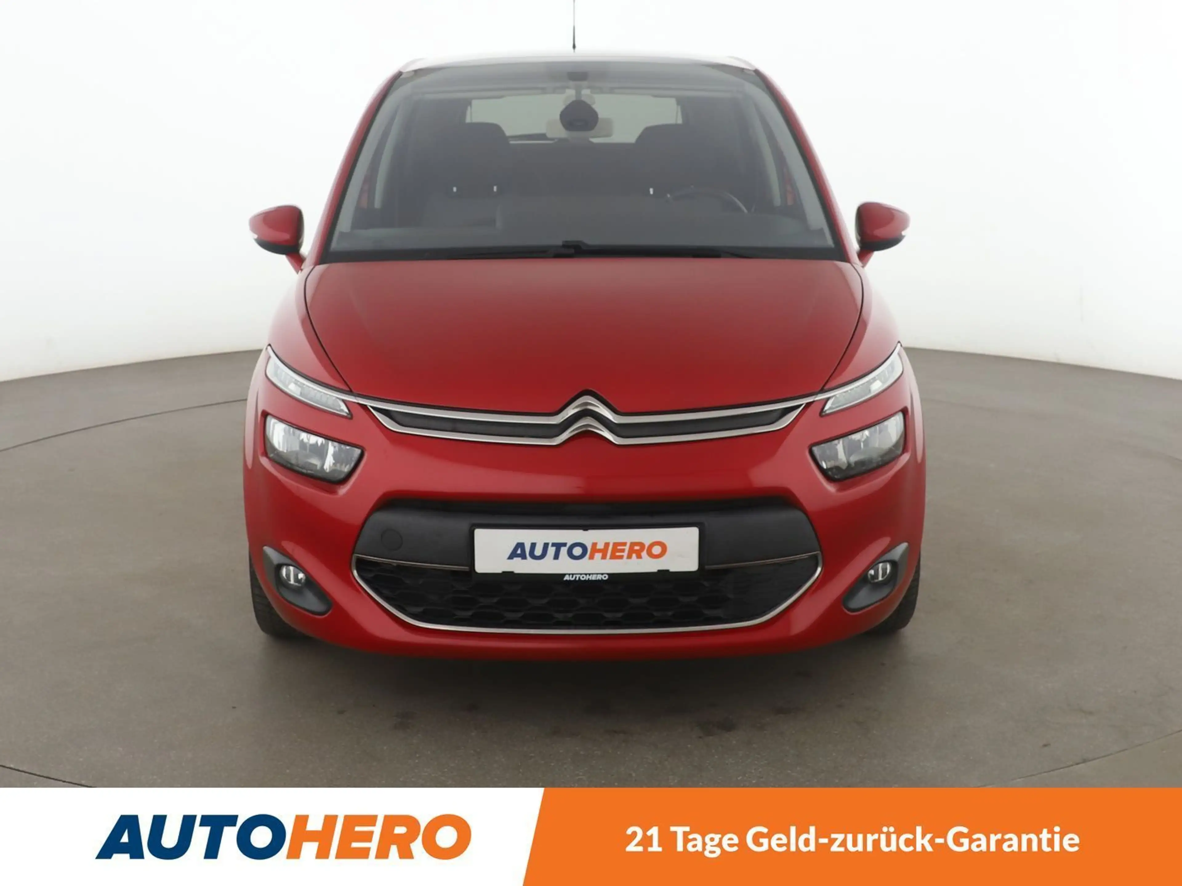 Citroen C4 Picasso 1.6 Blue-HDi Selection Aut.*NAV*TEMPO*PDC*SHZ — photo 9