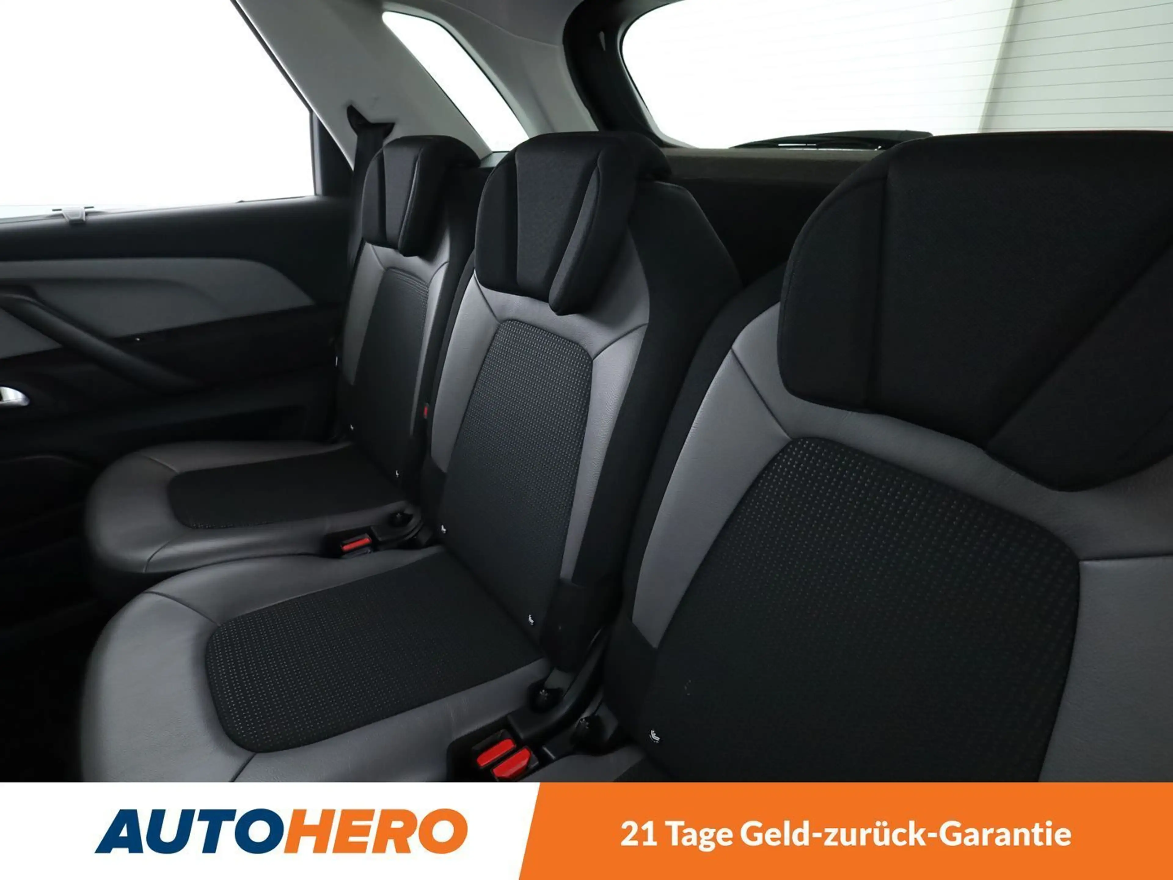 Citroen C4 Picasso 1.6 Blue-HDi Selection Aut.*NAV*TEMPO*PDC*SHZ — photo 14