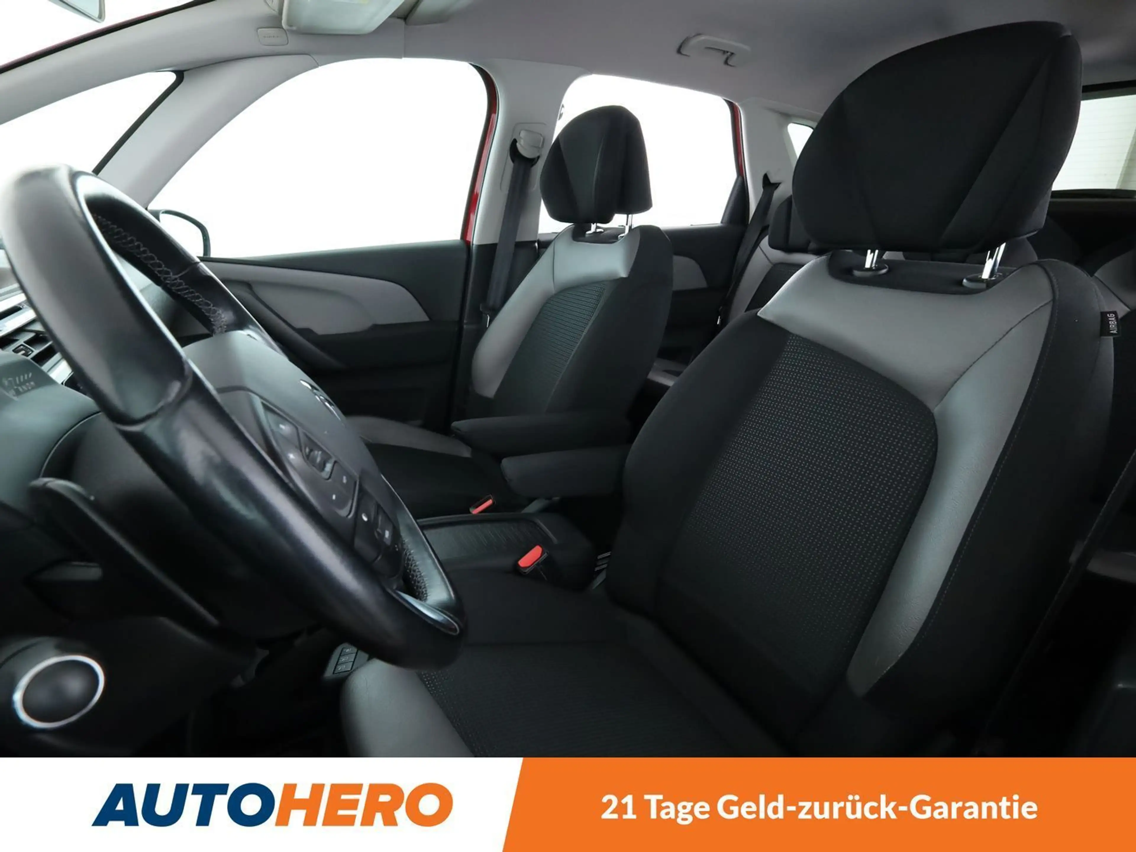 Citroen C4 Picasso 1.6 Blue-HDi Selection Aut.*NAV*TEMPO*PDC*SHZ — photo 10
