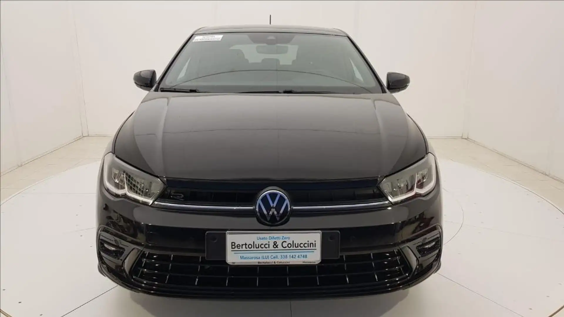 Volkswagen Polo 1.0 TSI R-Line Noir - 2