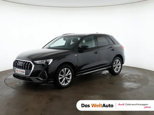 2023 Audi Q3 in Black for sale
