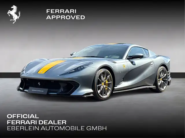 Ferrari 812 Competizione