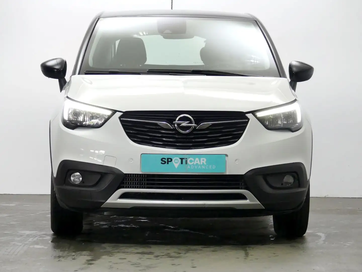Opel Crossland 1.2 81KW EDITION S/S 110CV 5P MANUAL 6VEL Blanco - 2