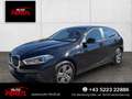 BMW 116 i Advantage 1er - 116i 80 kW (109 PS), Autom. 7... Schwarz - thumbnail 1