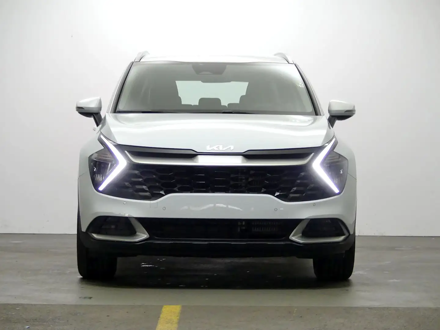 Kia Sportage 1.6 T-GDi Drive 160 Blanco - 2