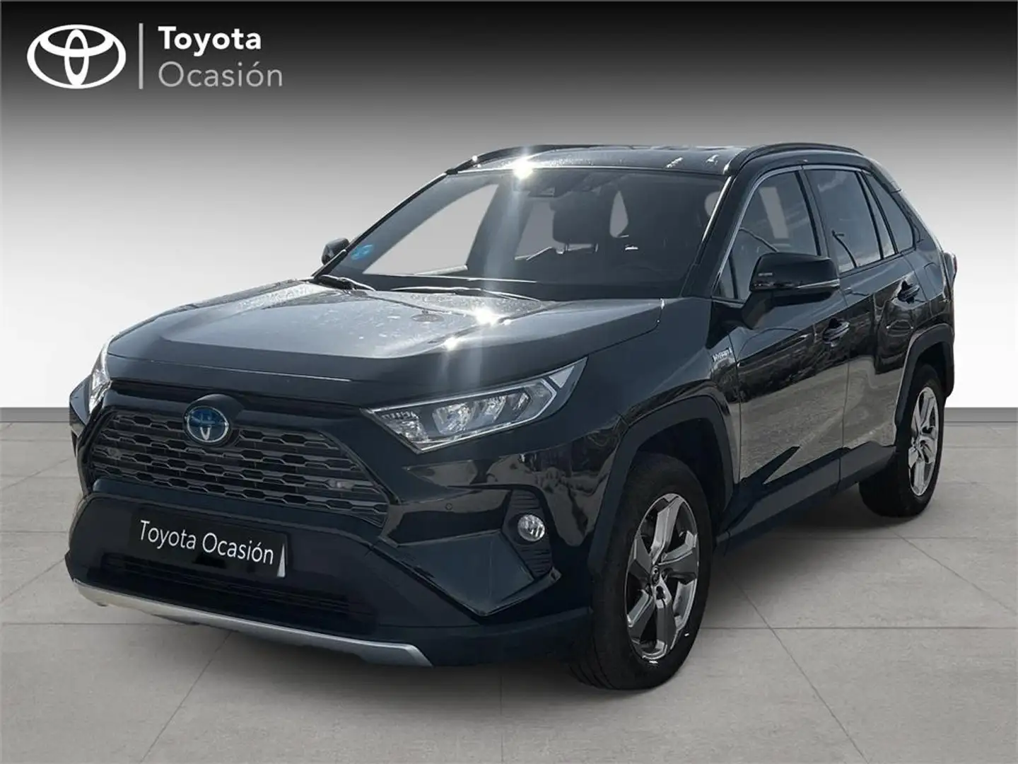 Toyota RAV 4 2.5 hybrid 2WD Advance - 1