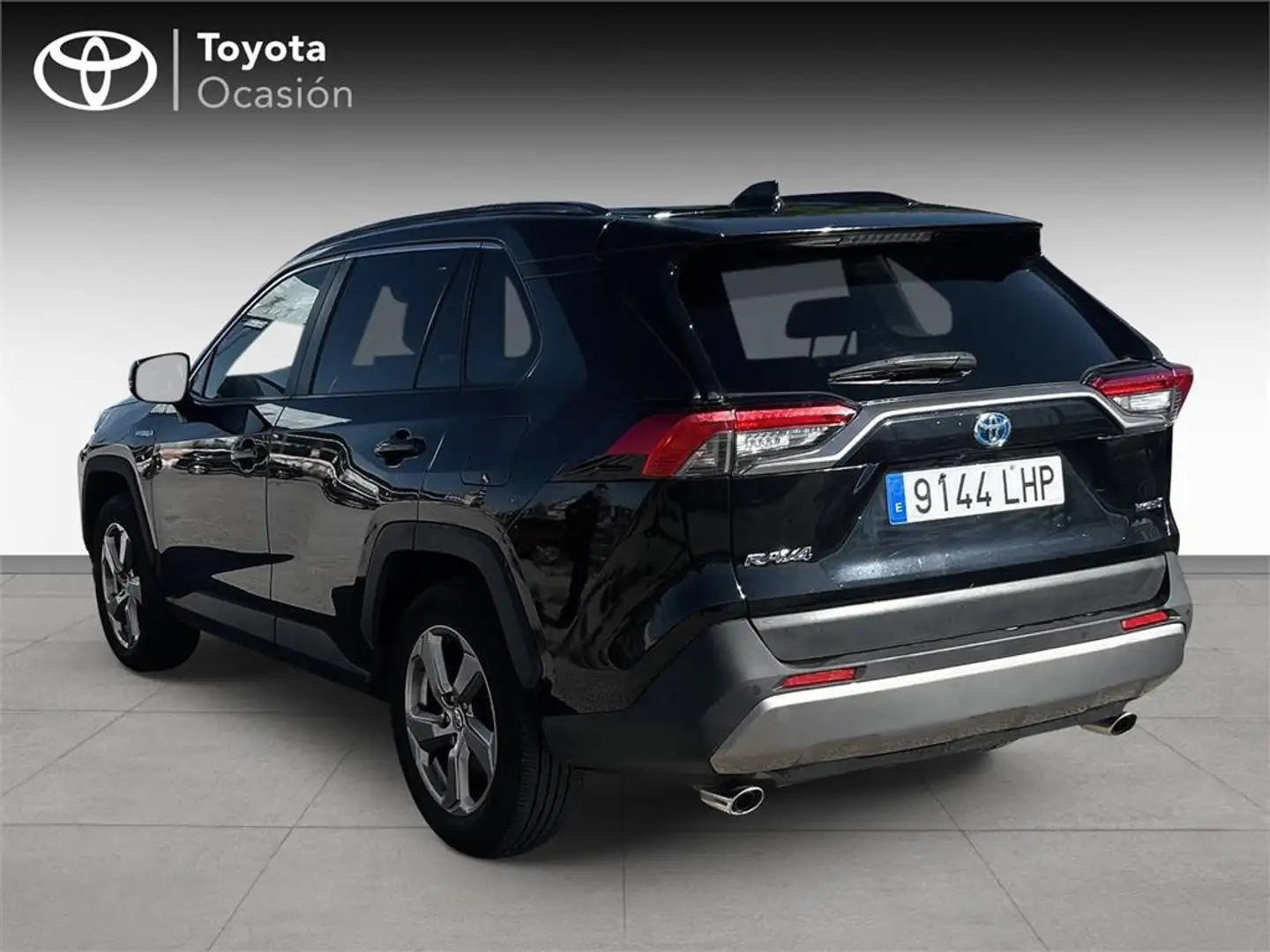 Toyota RAV 4 2.5 hybrid 2WD Advance - 2